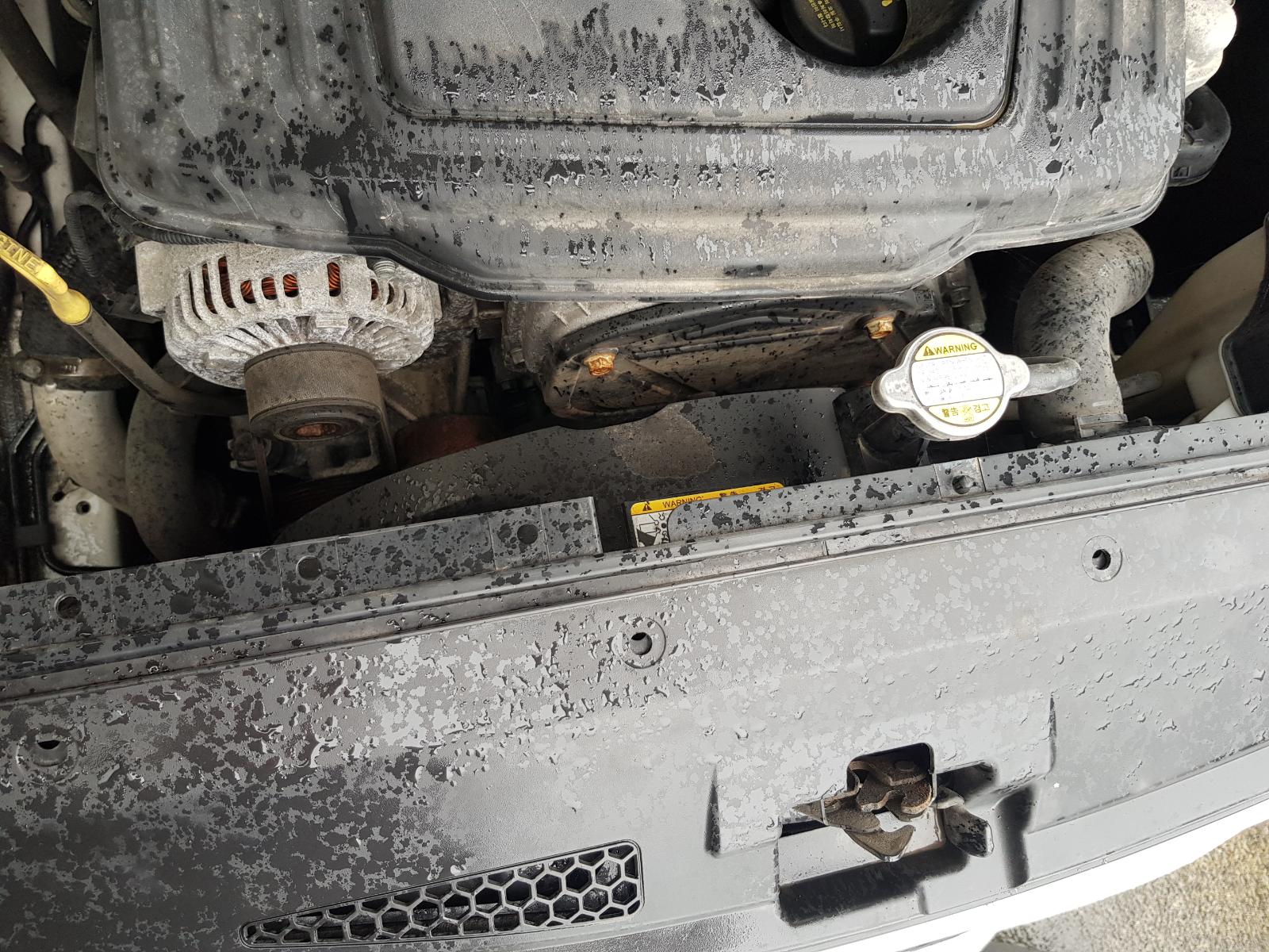 Hyundai H1 Van - 2008-2016