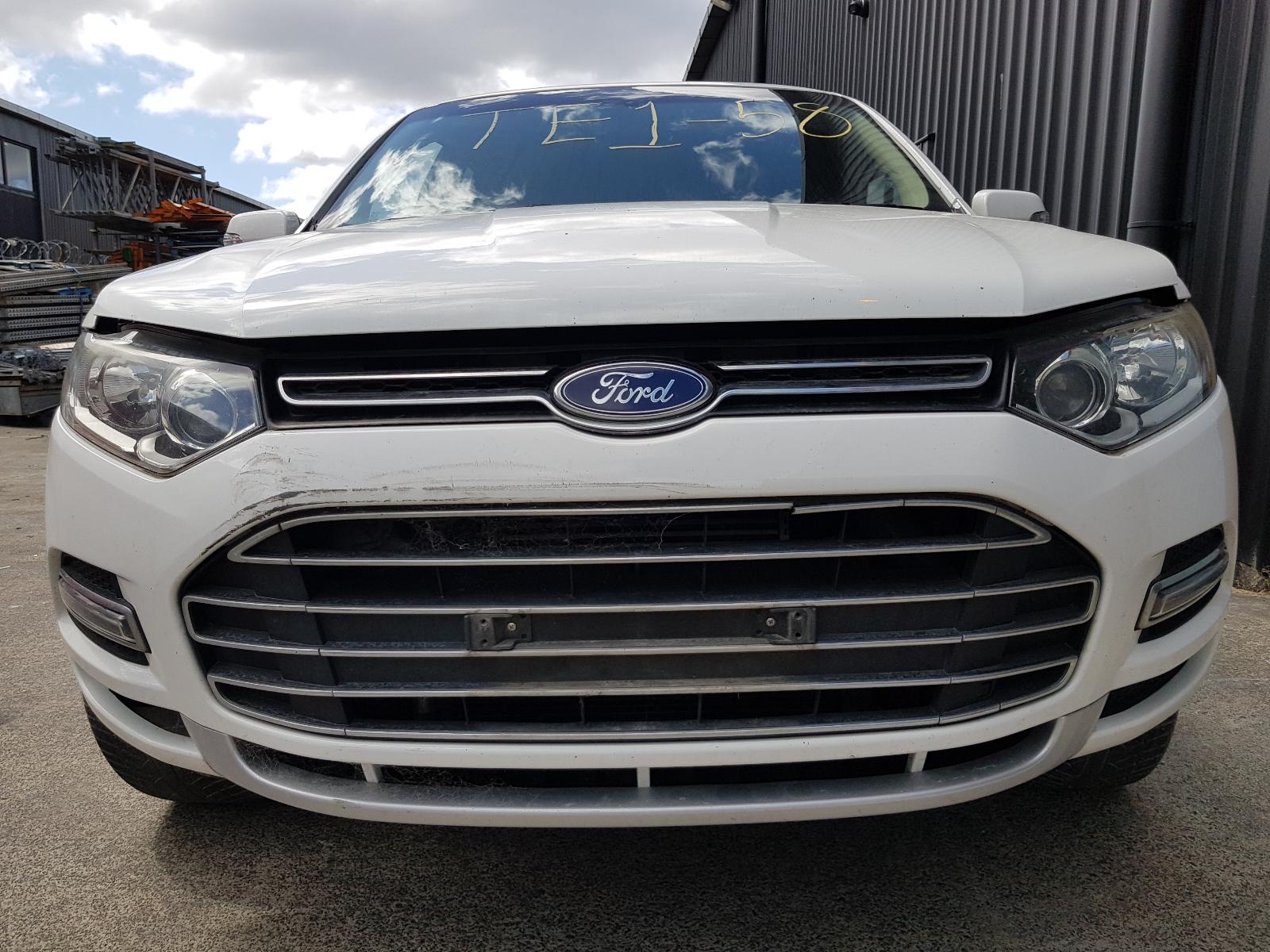 Ford Territory - SZ 2011-Present