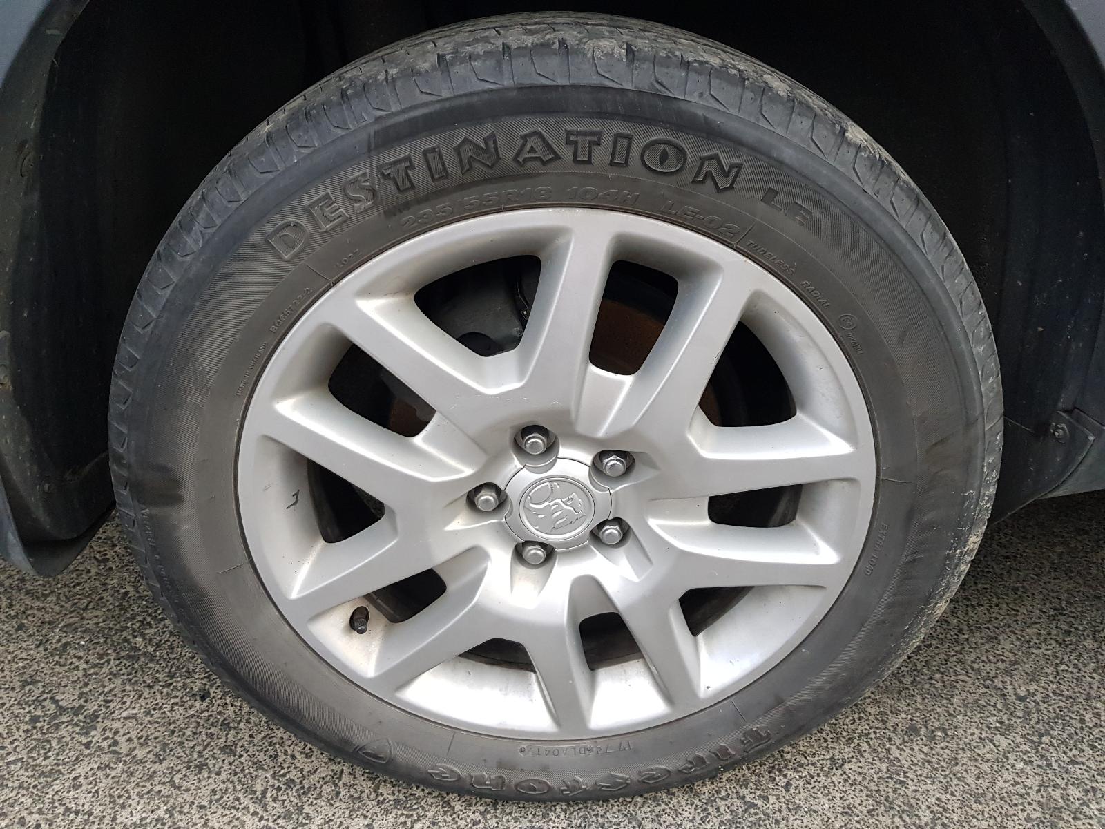 Holden Captiva - Captiva 7 2011-Present