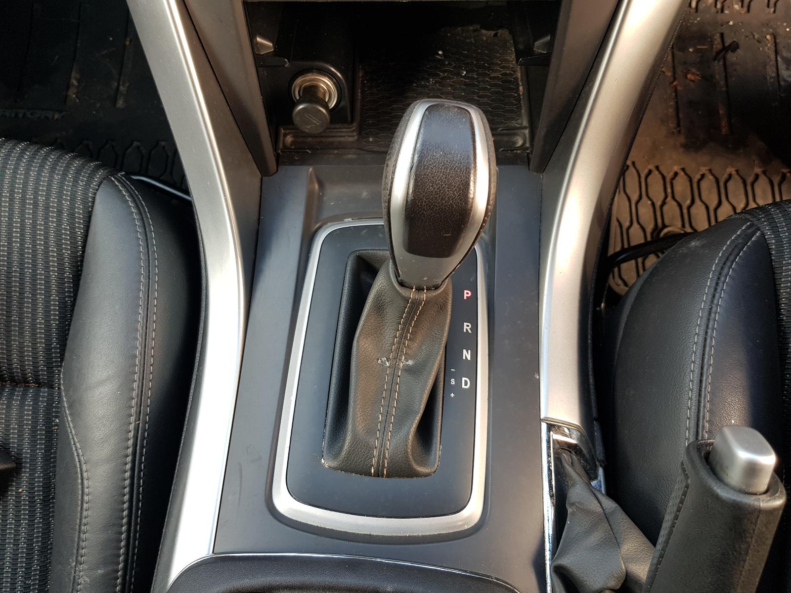 Ford Territory - SZ 2011-Present