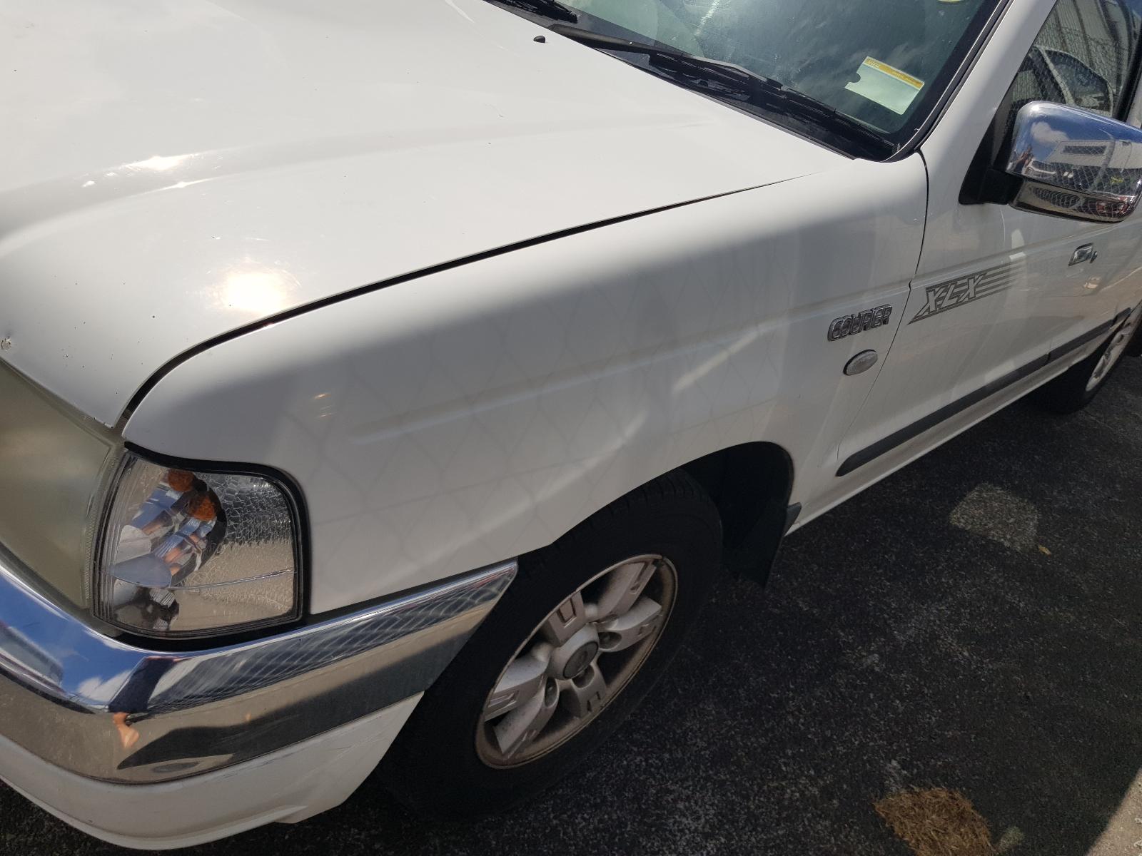 Ford Courier - UT 2005-2006