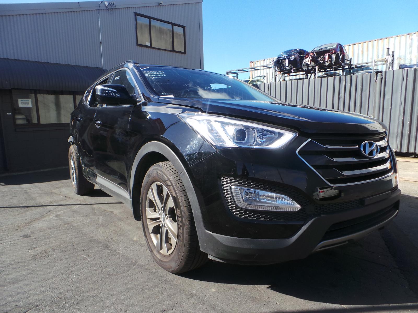 Hyundai Santa Fe - 2013-Present