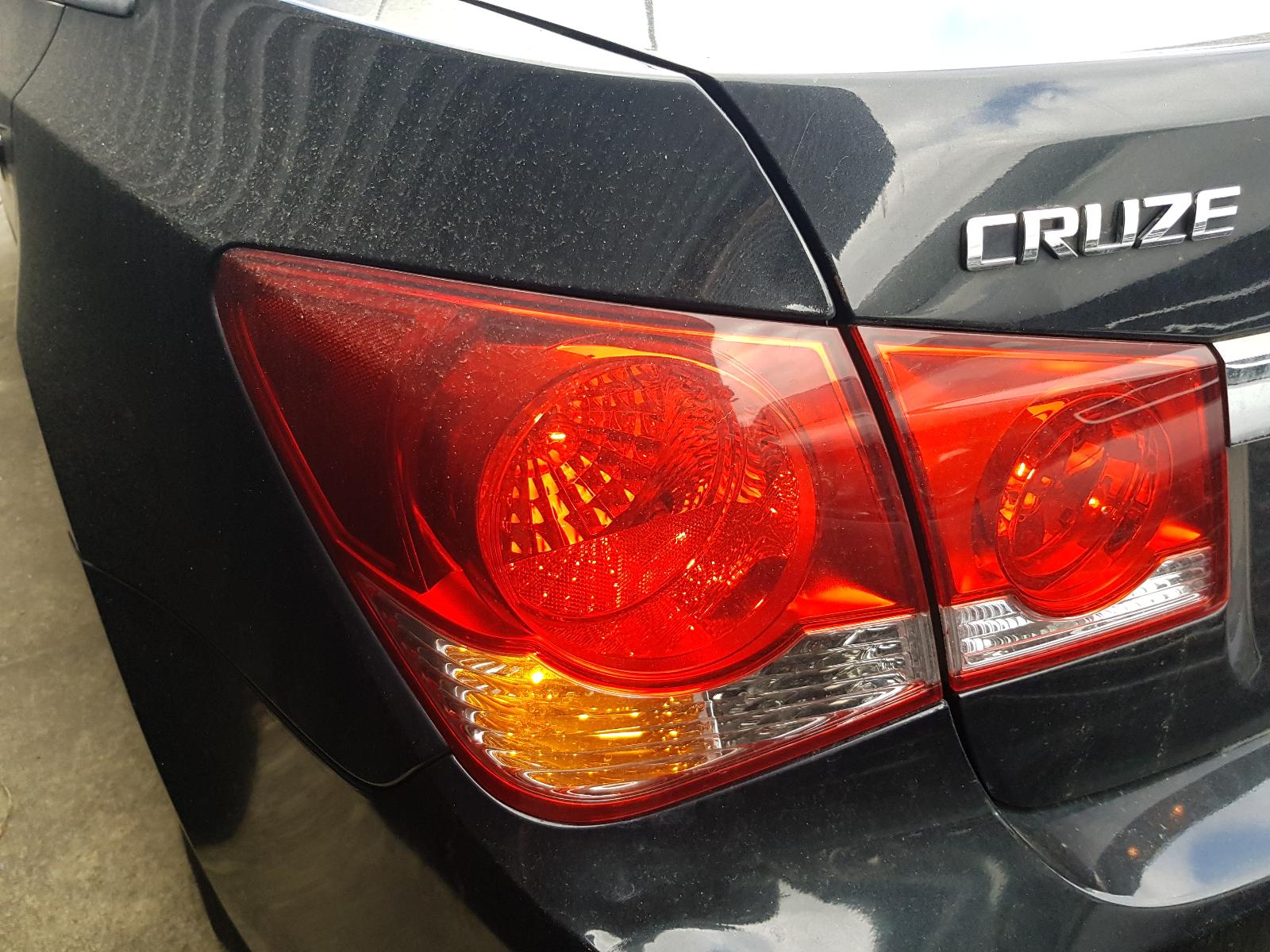 Holden Cruze - 2009-Present