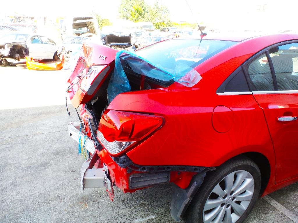 Holden Cruze - 2009-Present