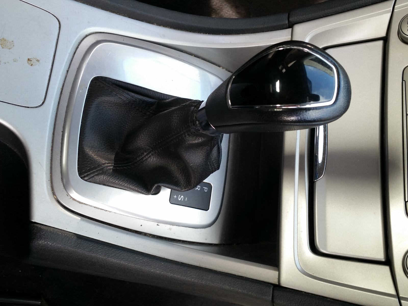 Ford Mondeo - MA-MB 2007-2010