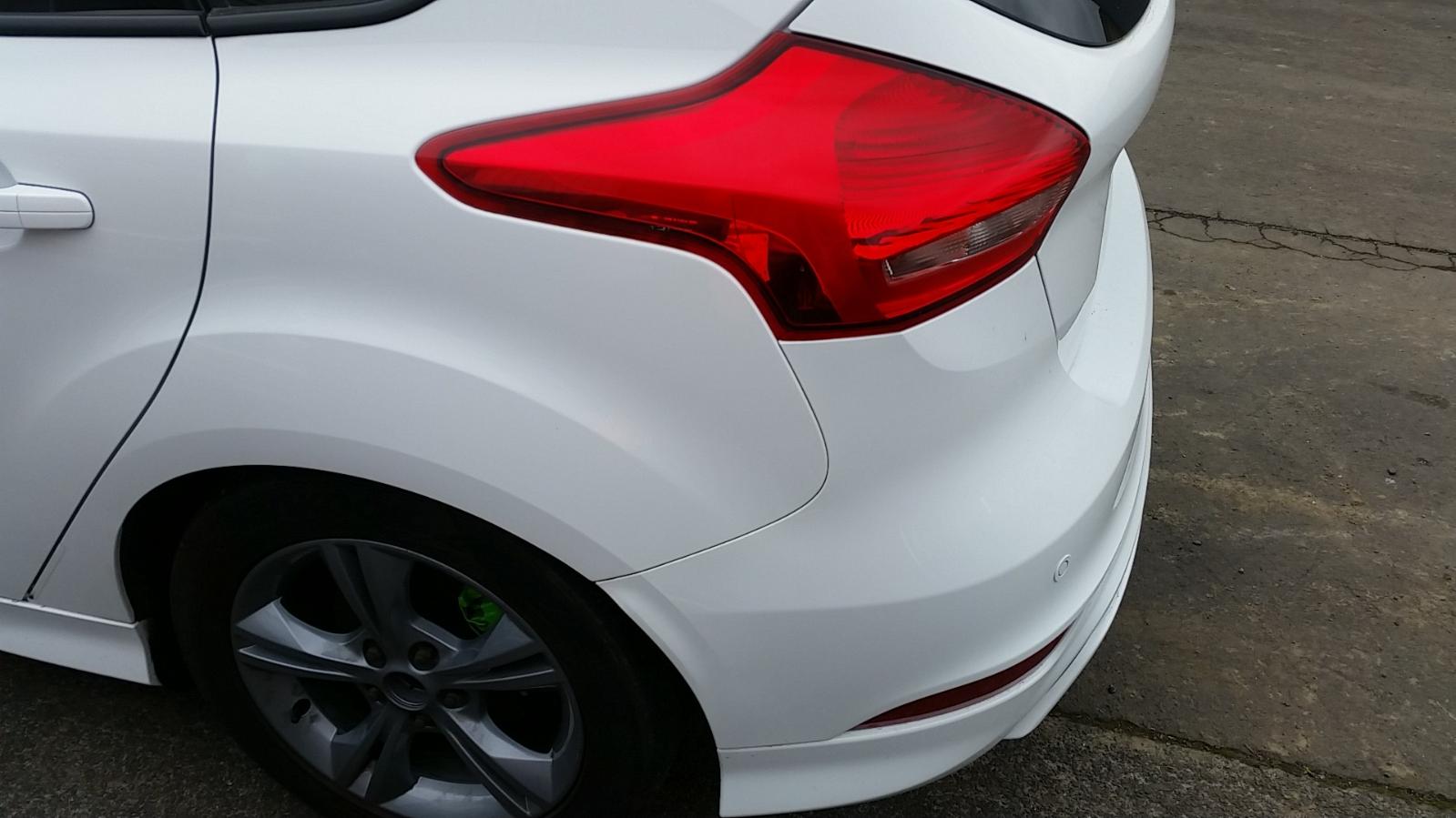 Ford Focus - LZ 2015-2017