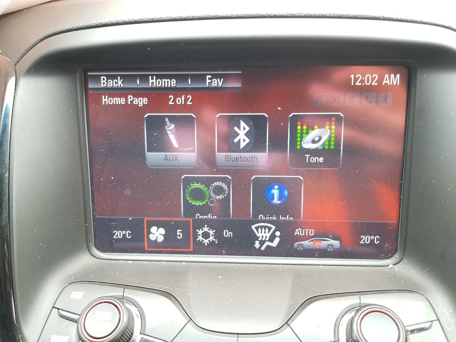 Holden Commodore - VF 2013-Present