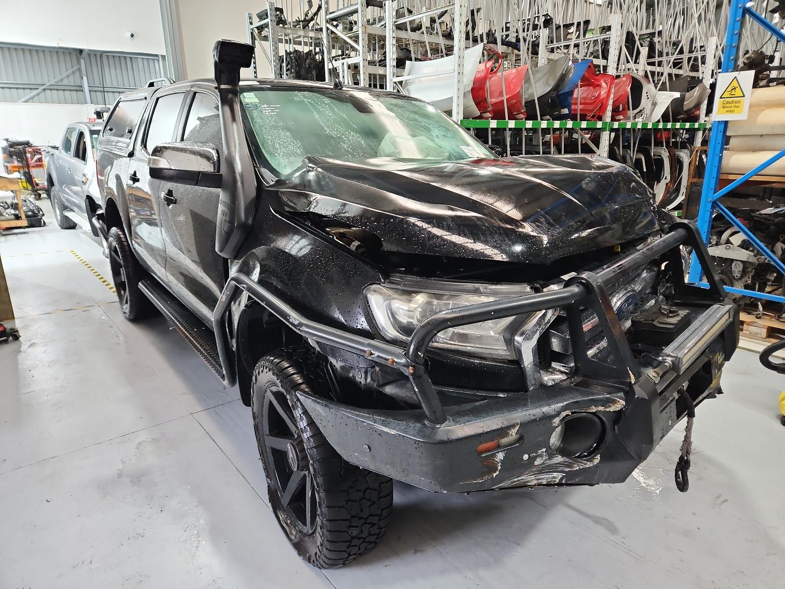 Ford Ranger - PX/PX2 2011-2017