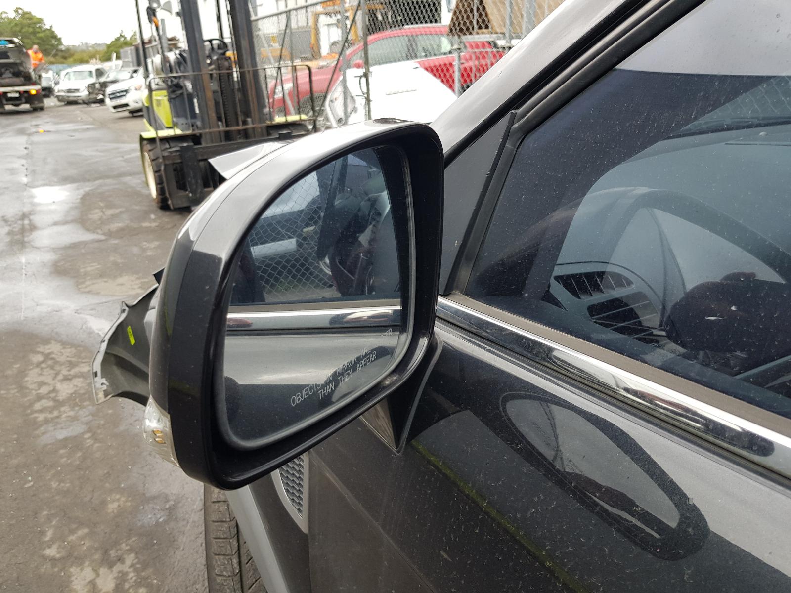 Holden Captiva - Captiva 7 2006-2011