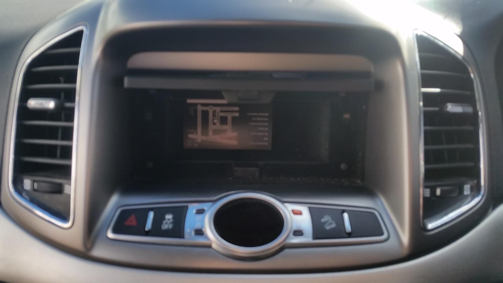 Holden Captiva - Captiva 7 2011-Present