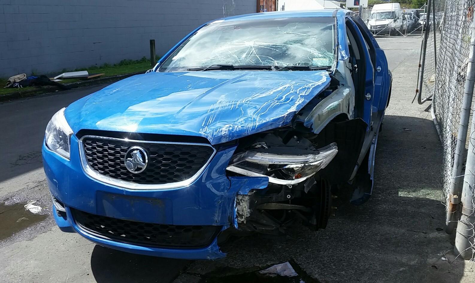 Holden Commodore - VF 2013-Present