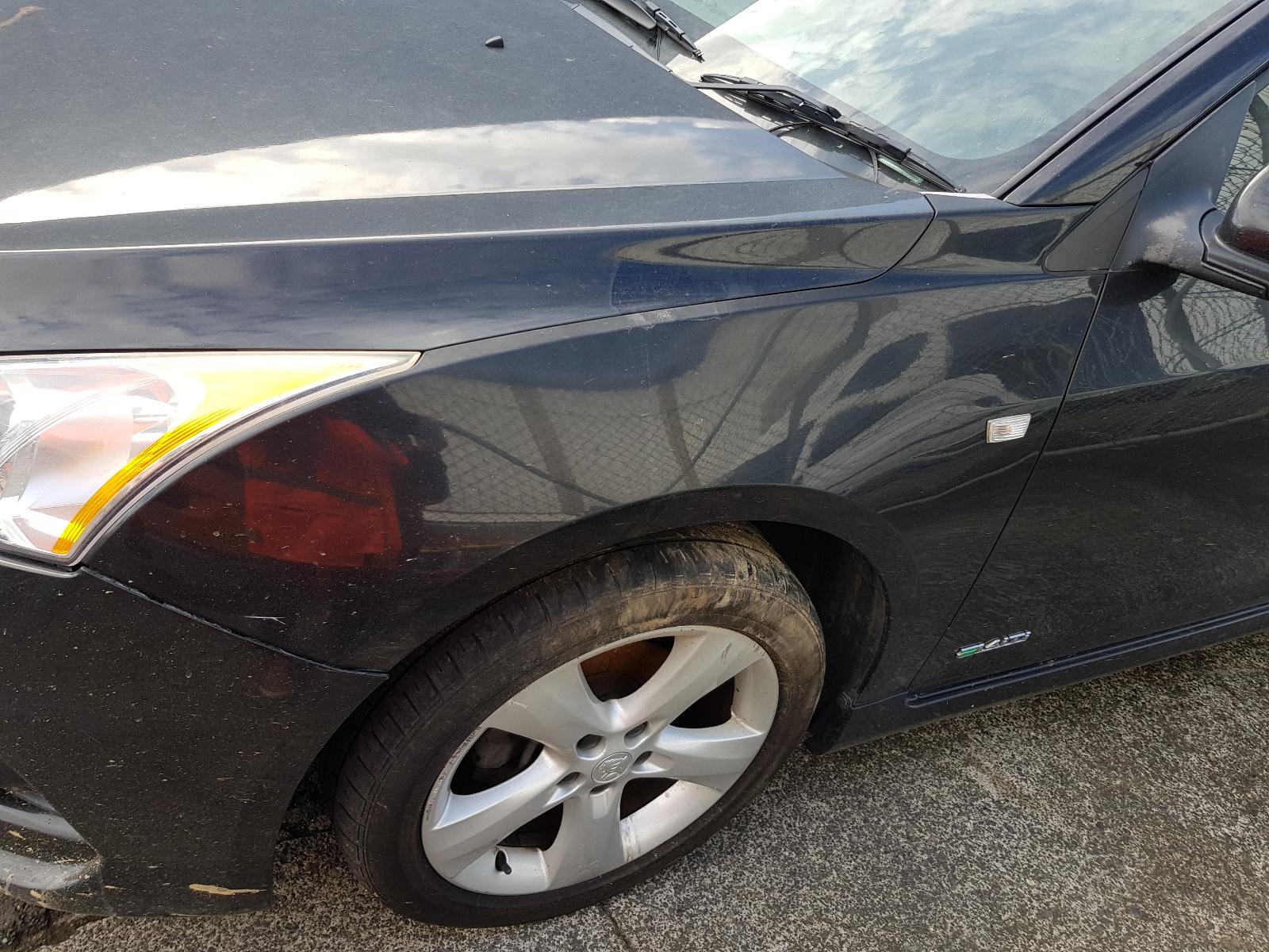 Holden Cruze - 2009-Present