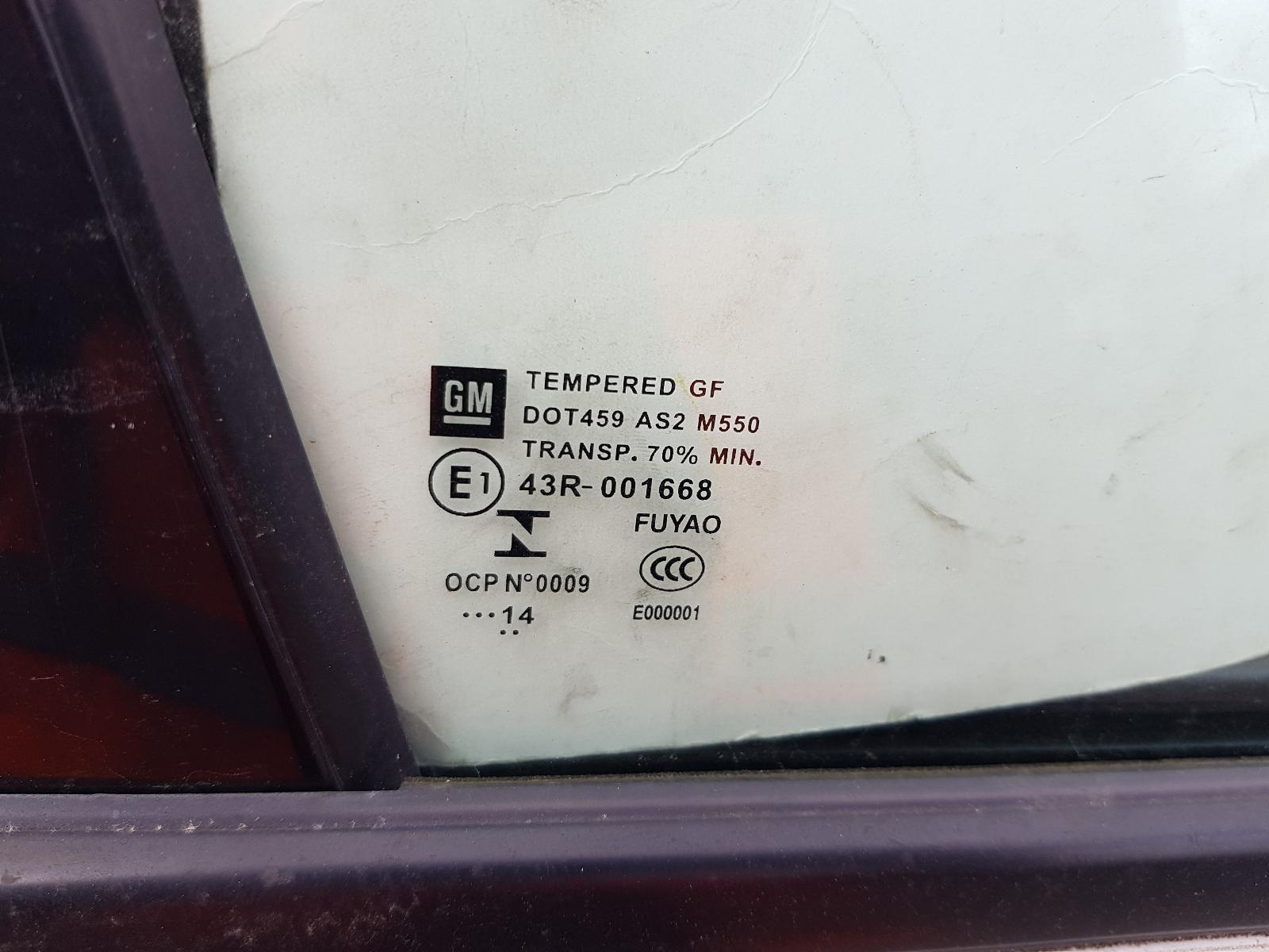 Holden Commodore - VF 2013-Present