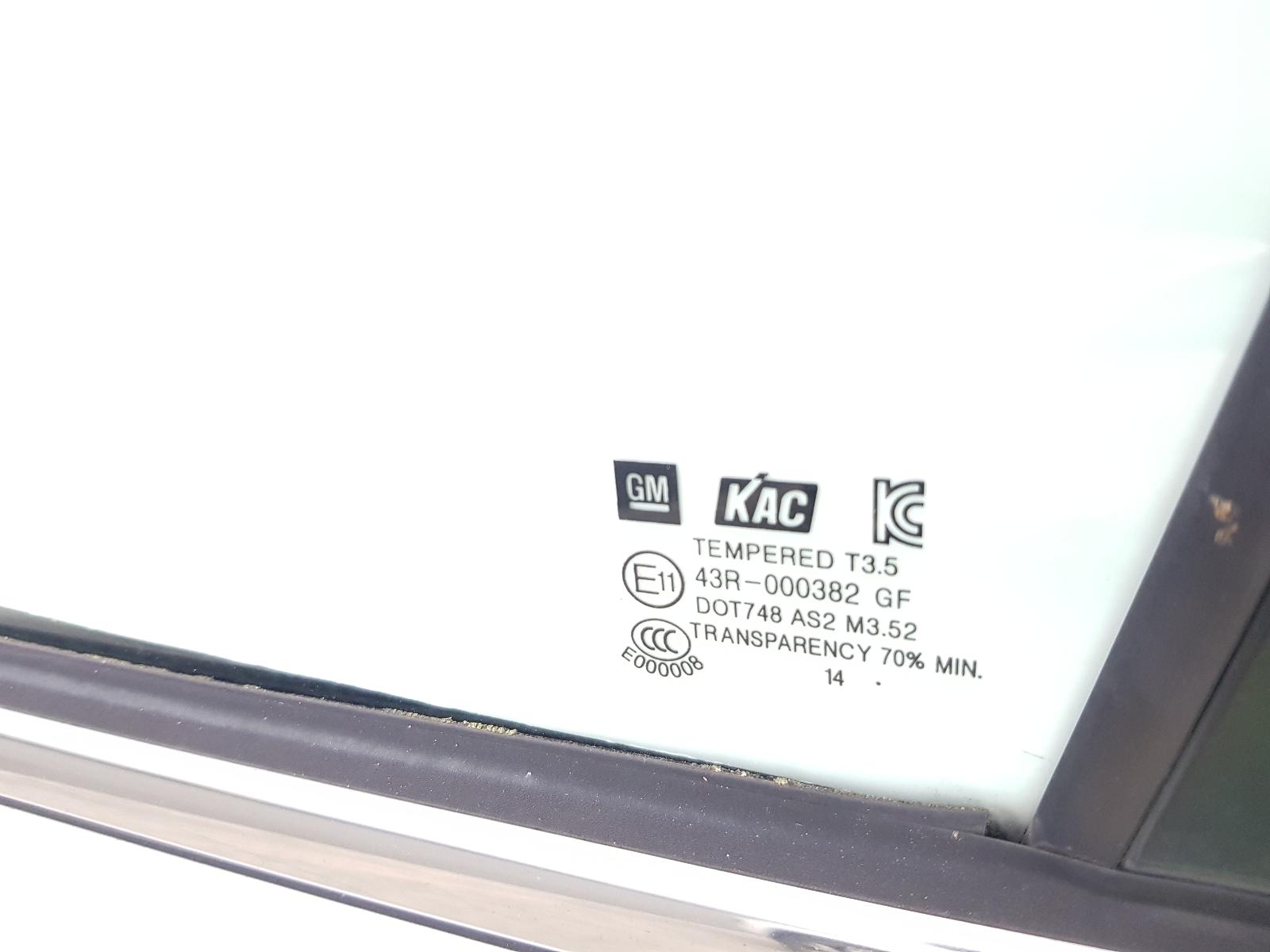 Holden Captiva - Captiva 5 2006-2011