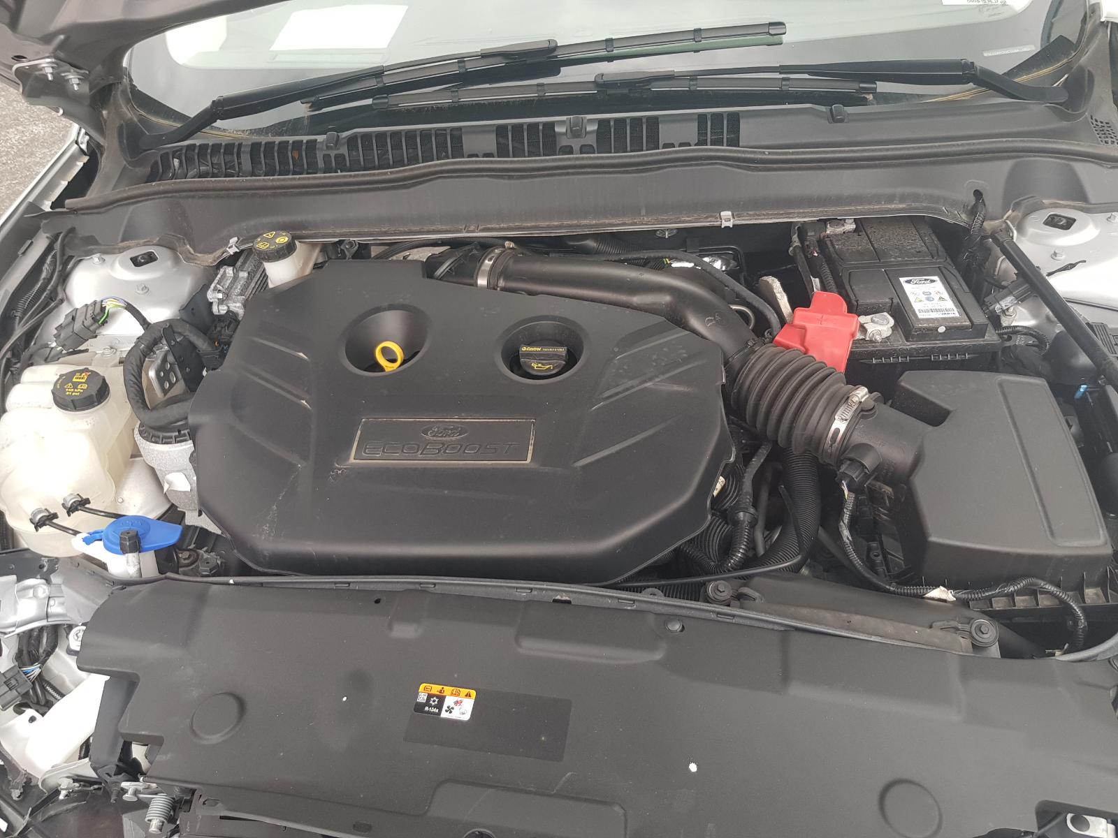 Ford Mondeo - MD 2014-2017