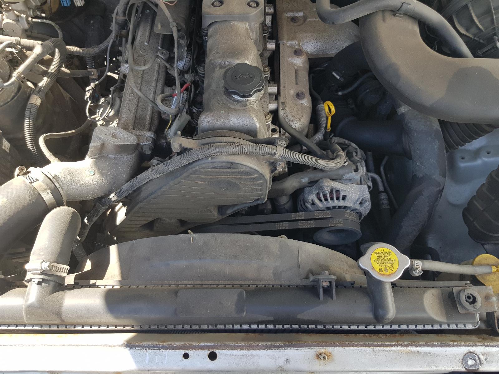 Ford Courier - 03-05