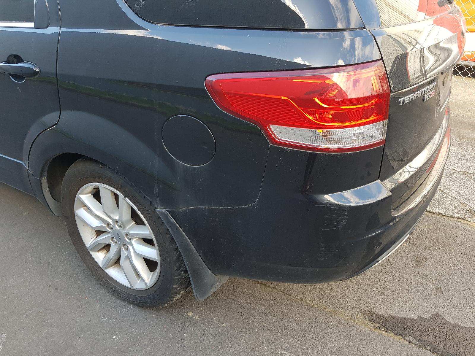 Ford Territory - SZ 2011-Present