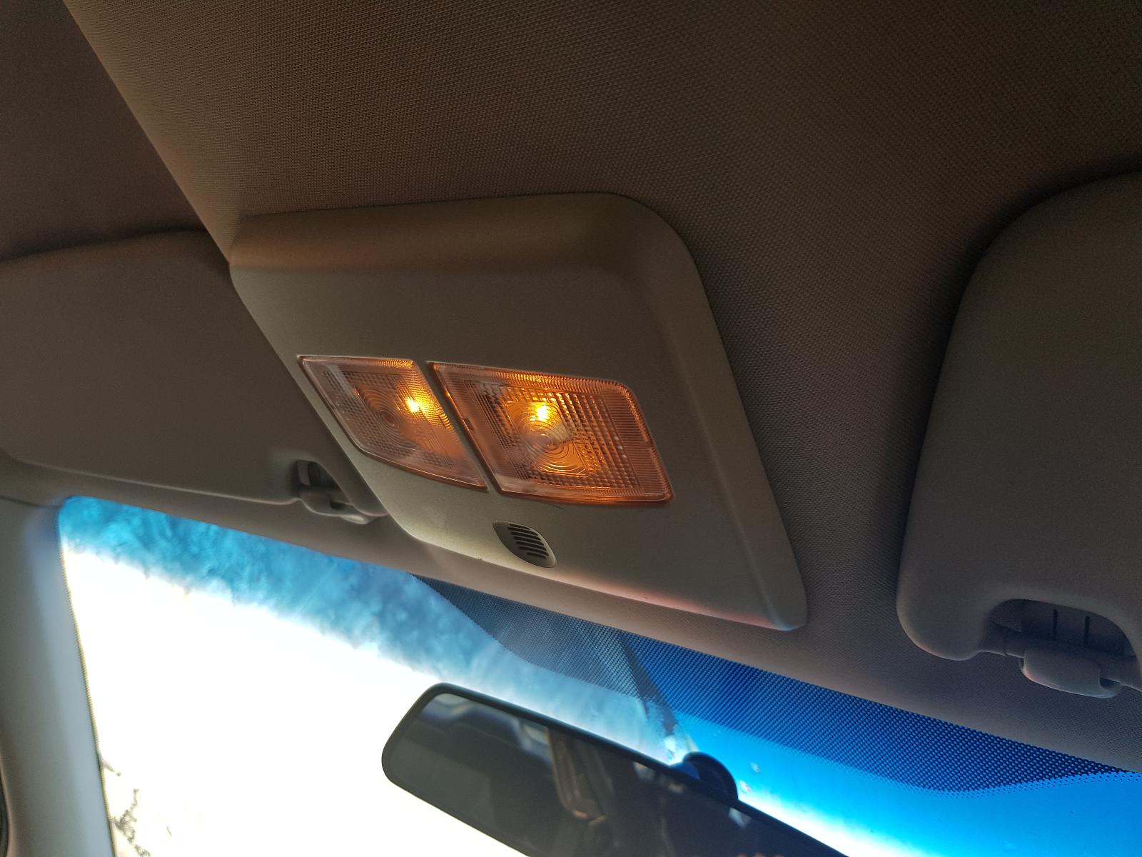 Ford Territory - SZ 2011-Present