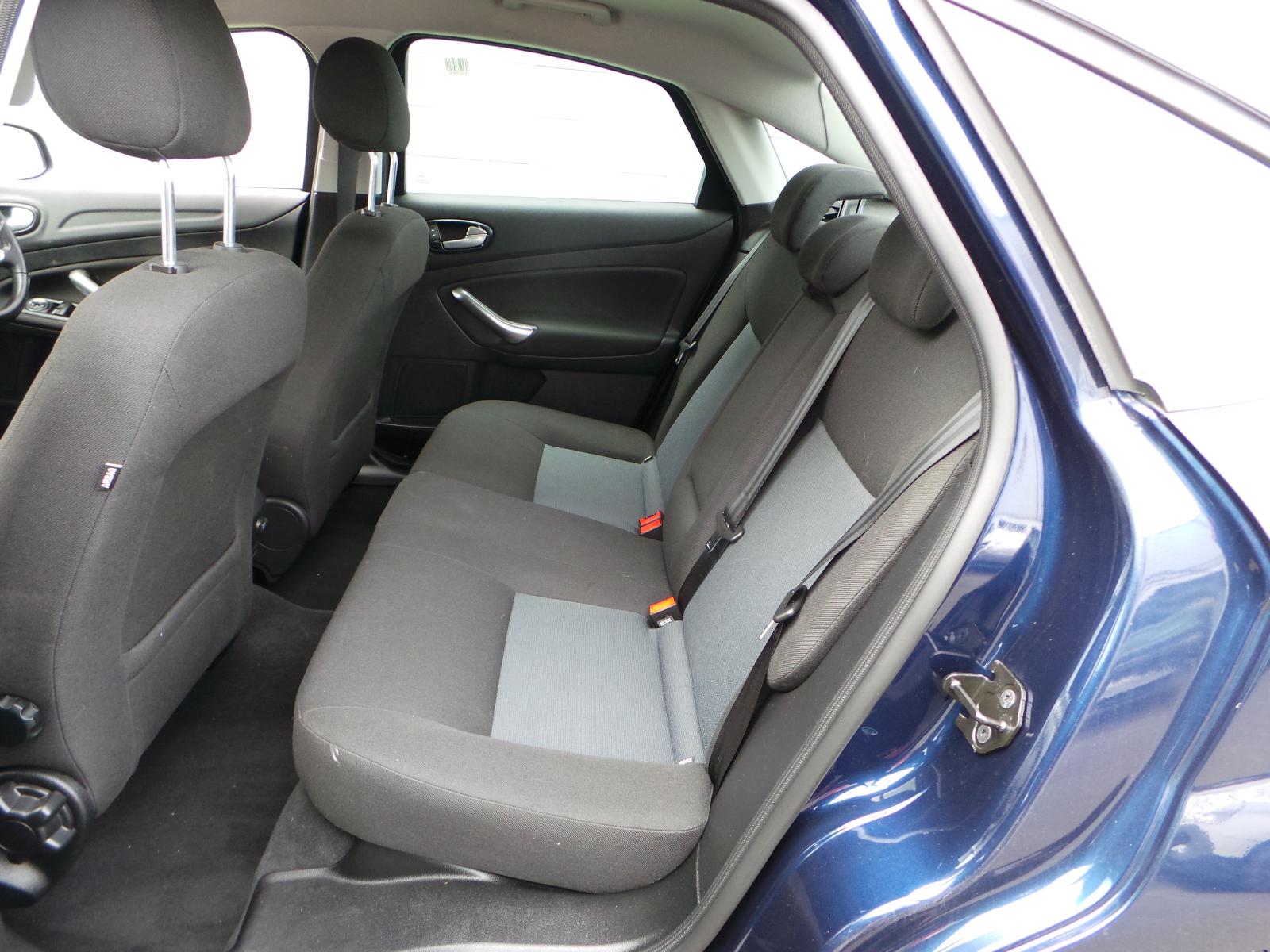 Ford Mondeo - MA-MB 2007-2010