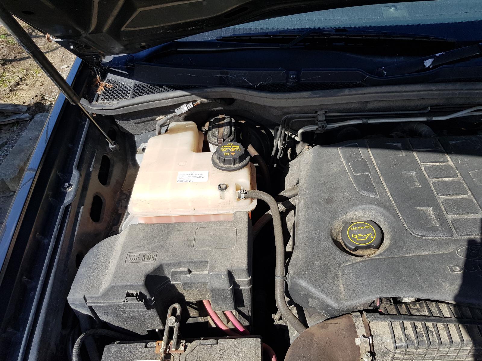 Ford Territory - SZ 2011-Present