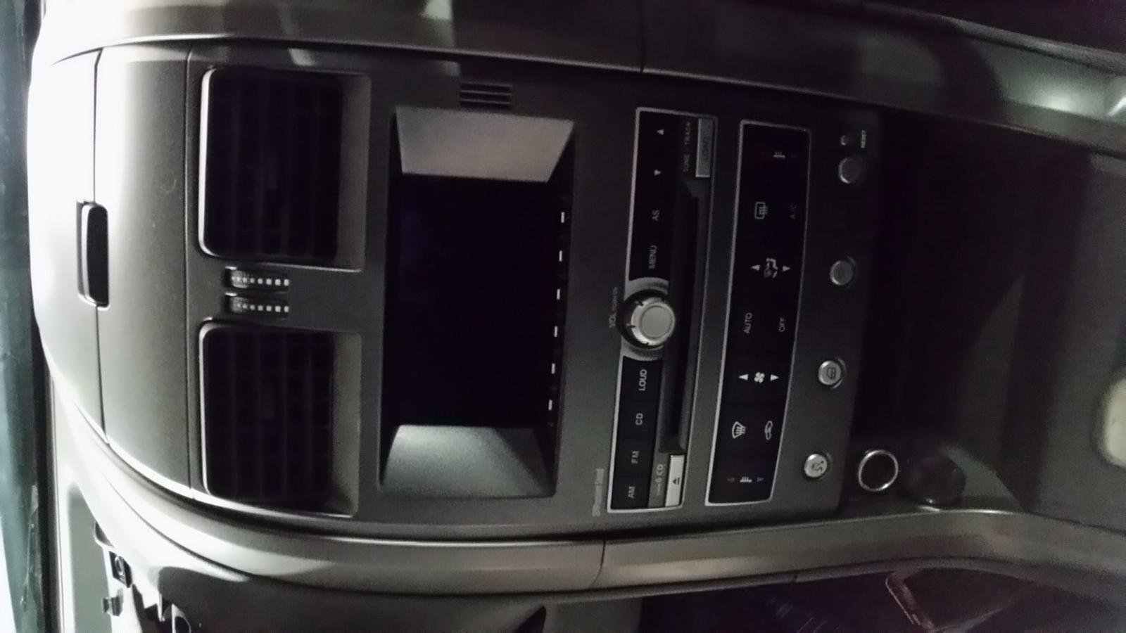 Ford Territory - SX 2004-2005