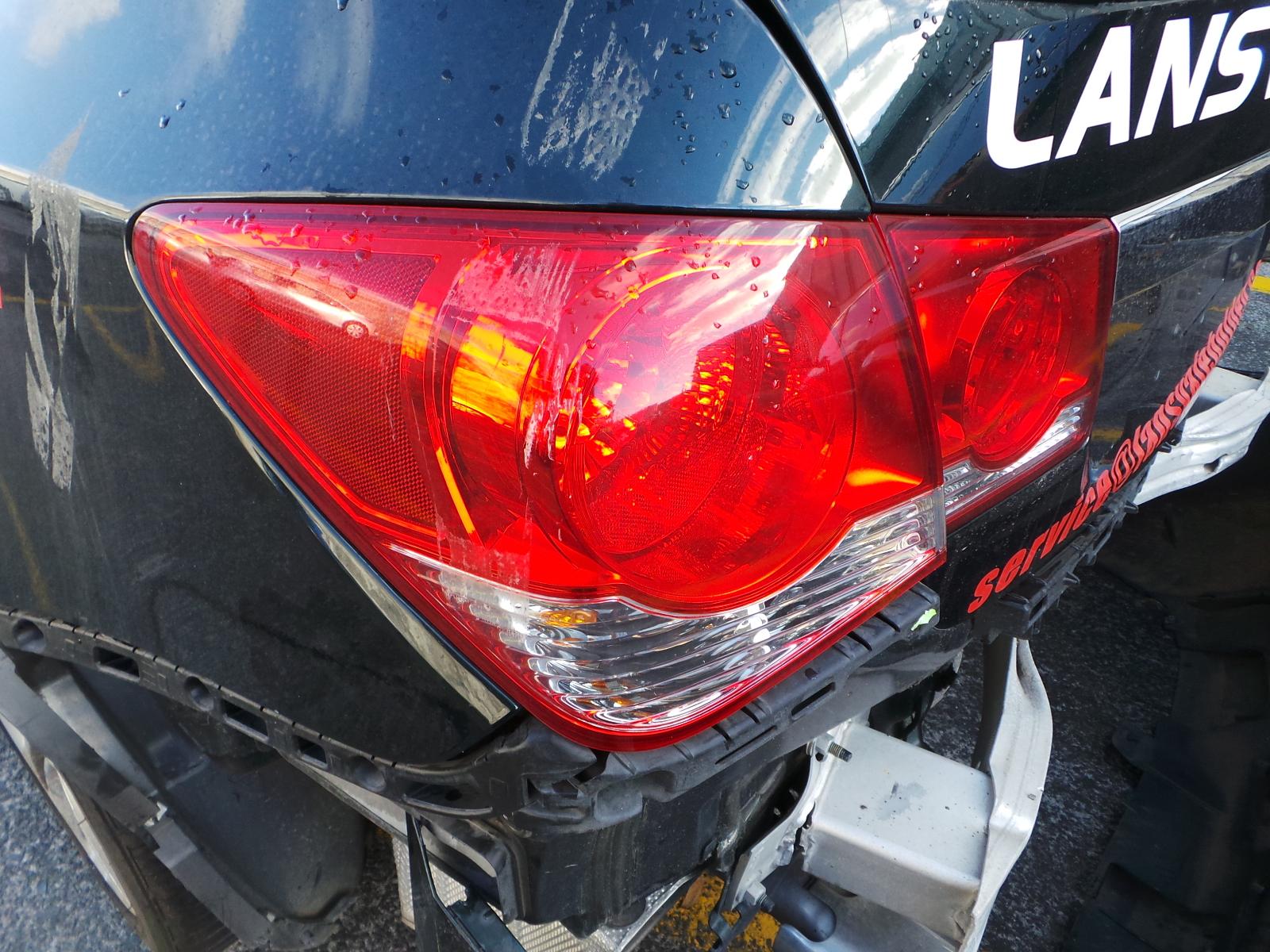 Holden Cruze - 2009-Present