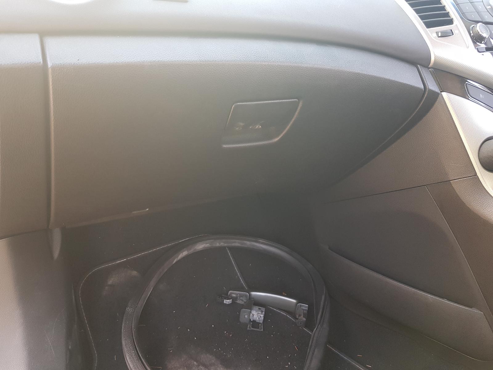 Holden Cruze - 2009-Present