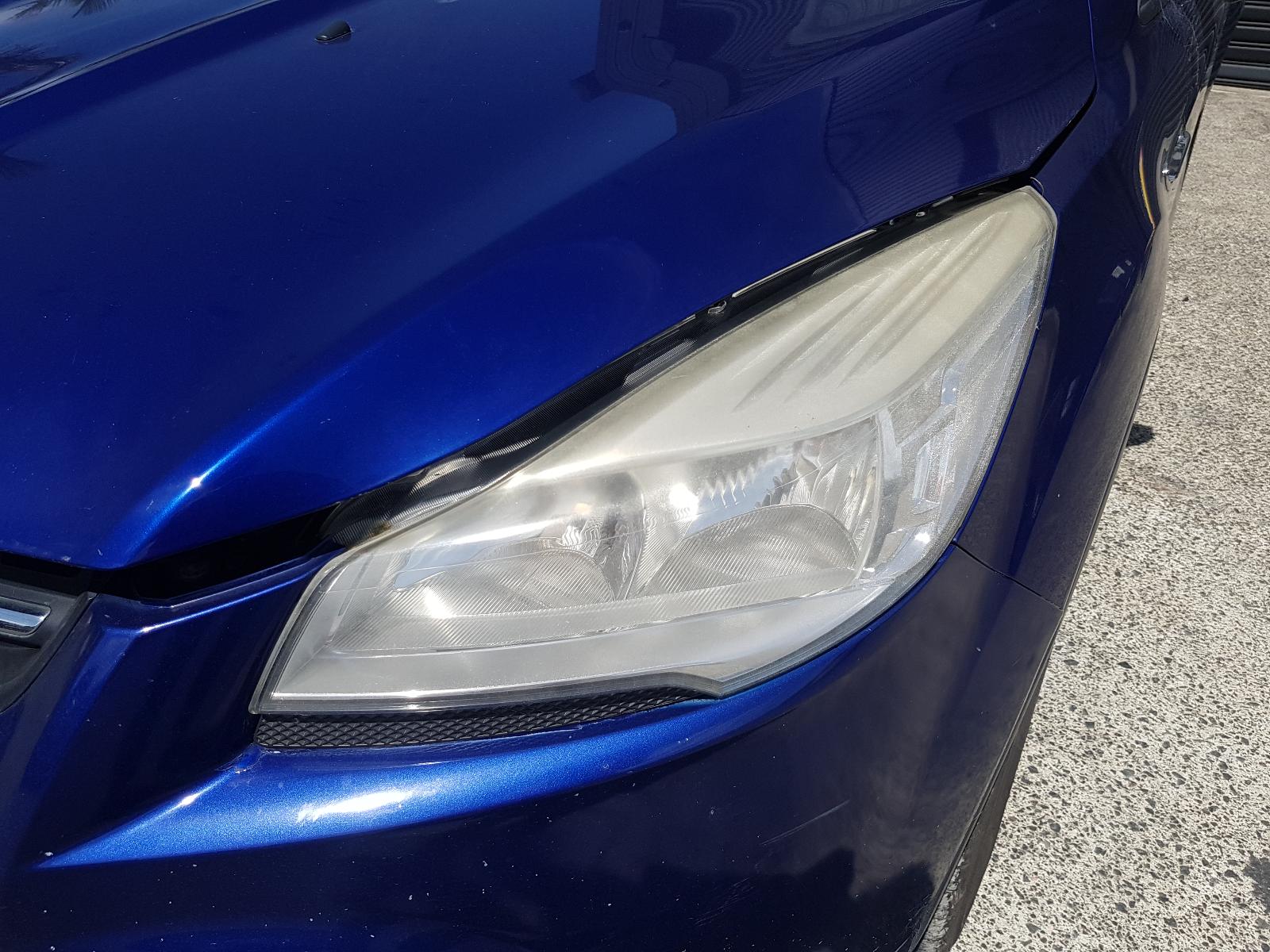 Ford Kuga - TE 2012-2013