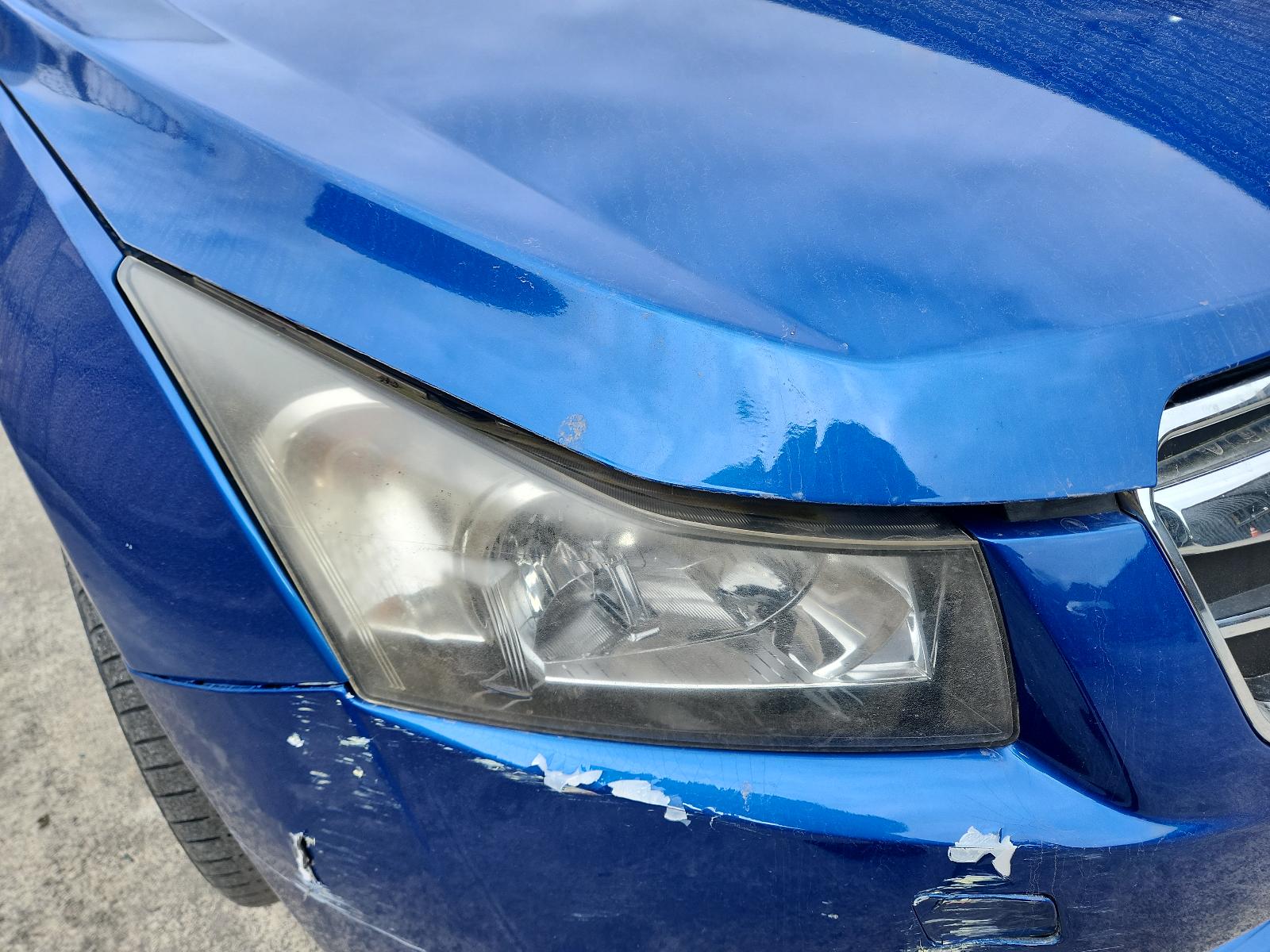 Holden Cruze - 2009-Present