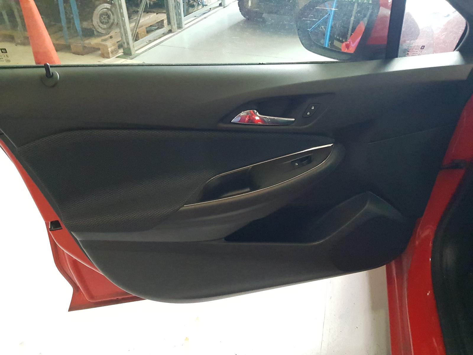 Holden Astra - J 2009-Present