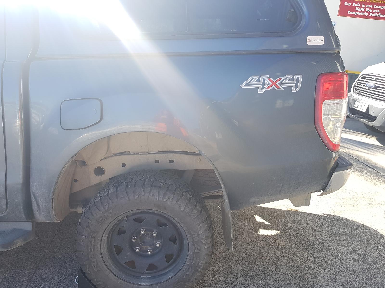 Ford Ranger - PX/PX2 2011-2017