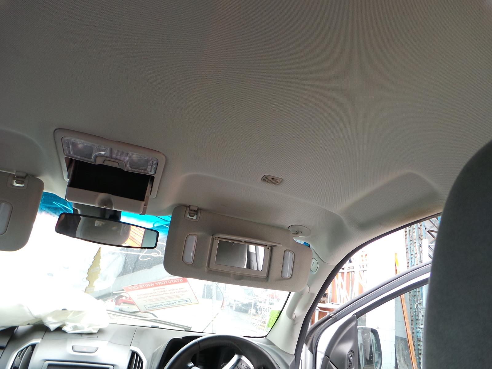 Holden Colorado - RG 2012 -2016