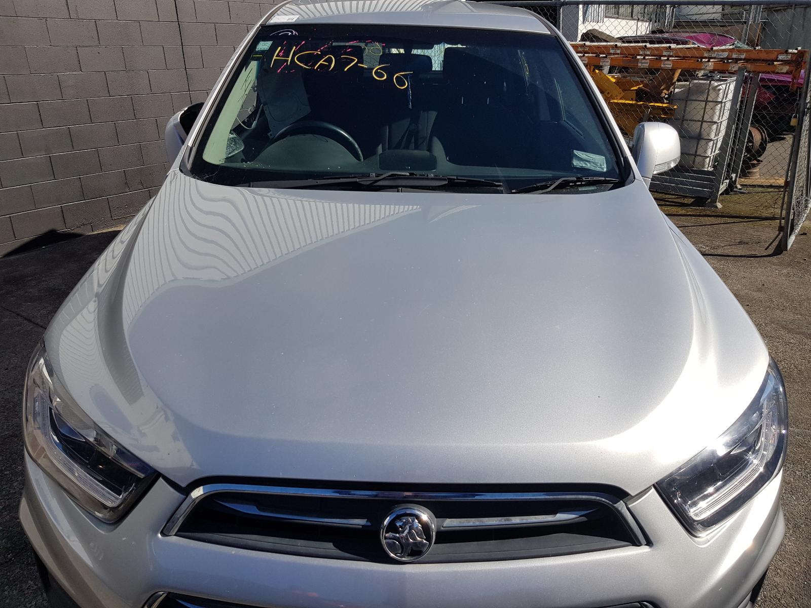 Holden Captiva - Captiva 7 2011-Present