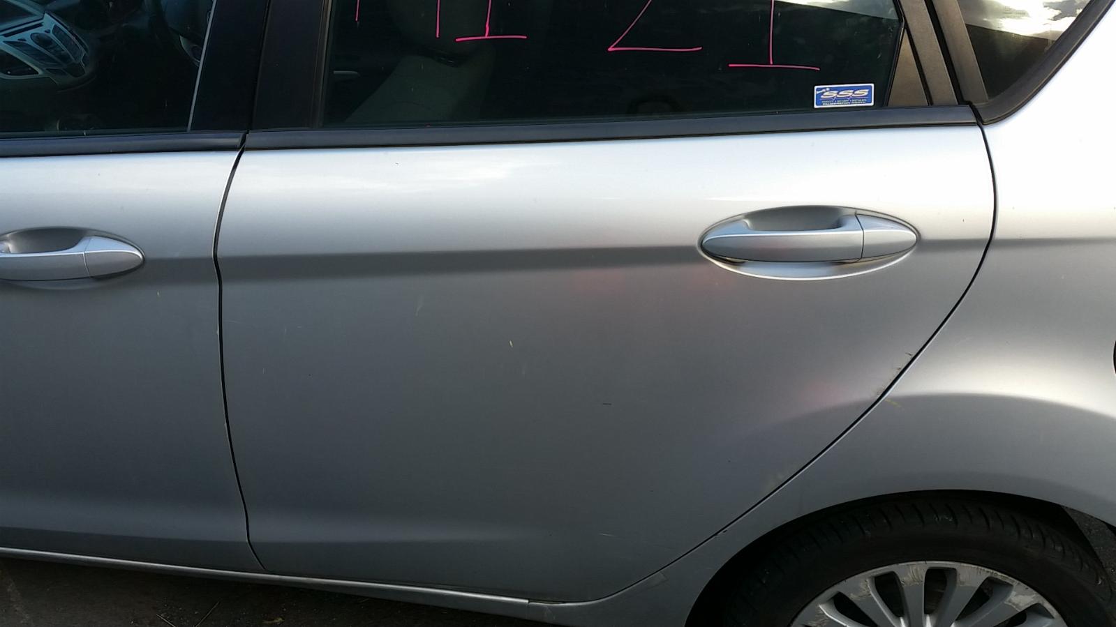 Ford Fiesta - WZ 2013-Present