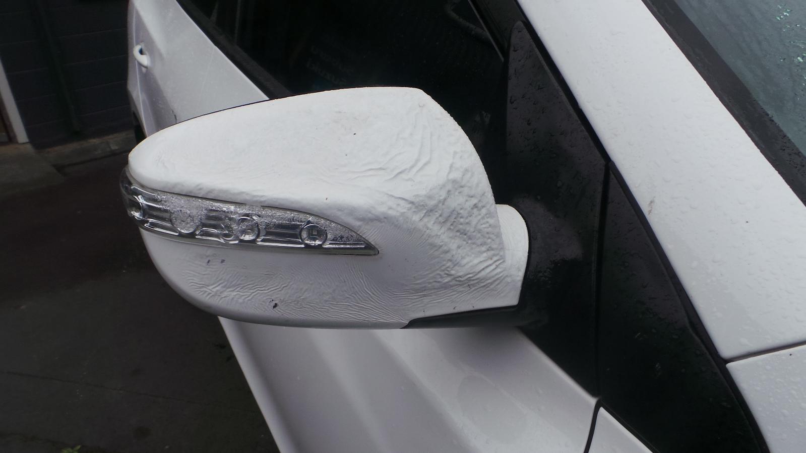 Hyundai ix35 - 2010-2015