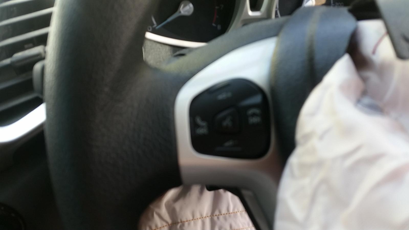 Ford EcoSport - BW 2013-present