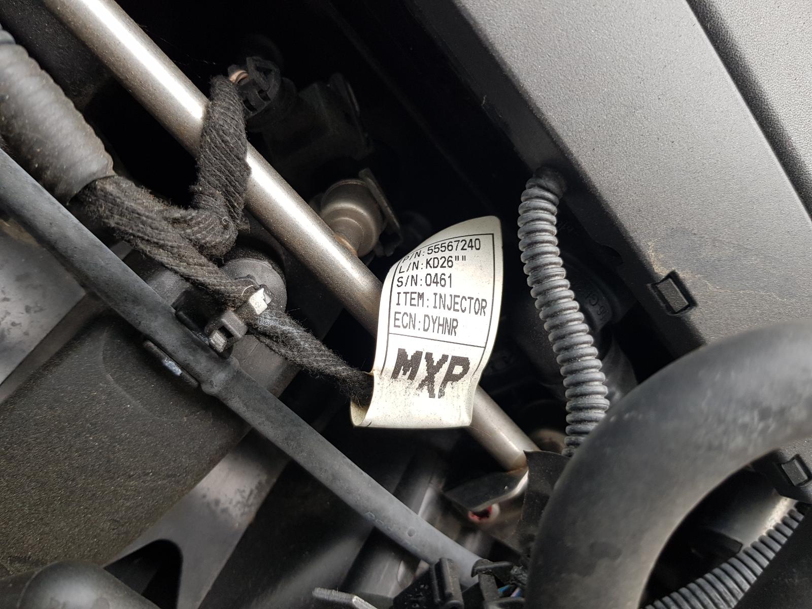 Holden Cruze - 2009-Present