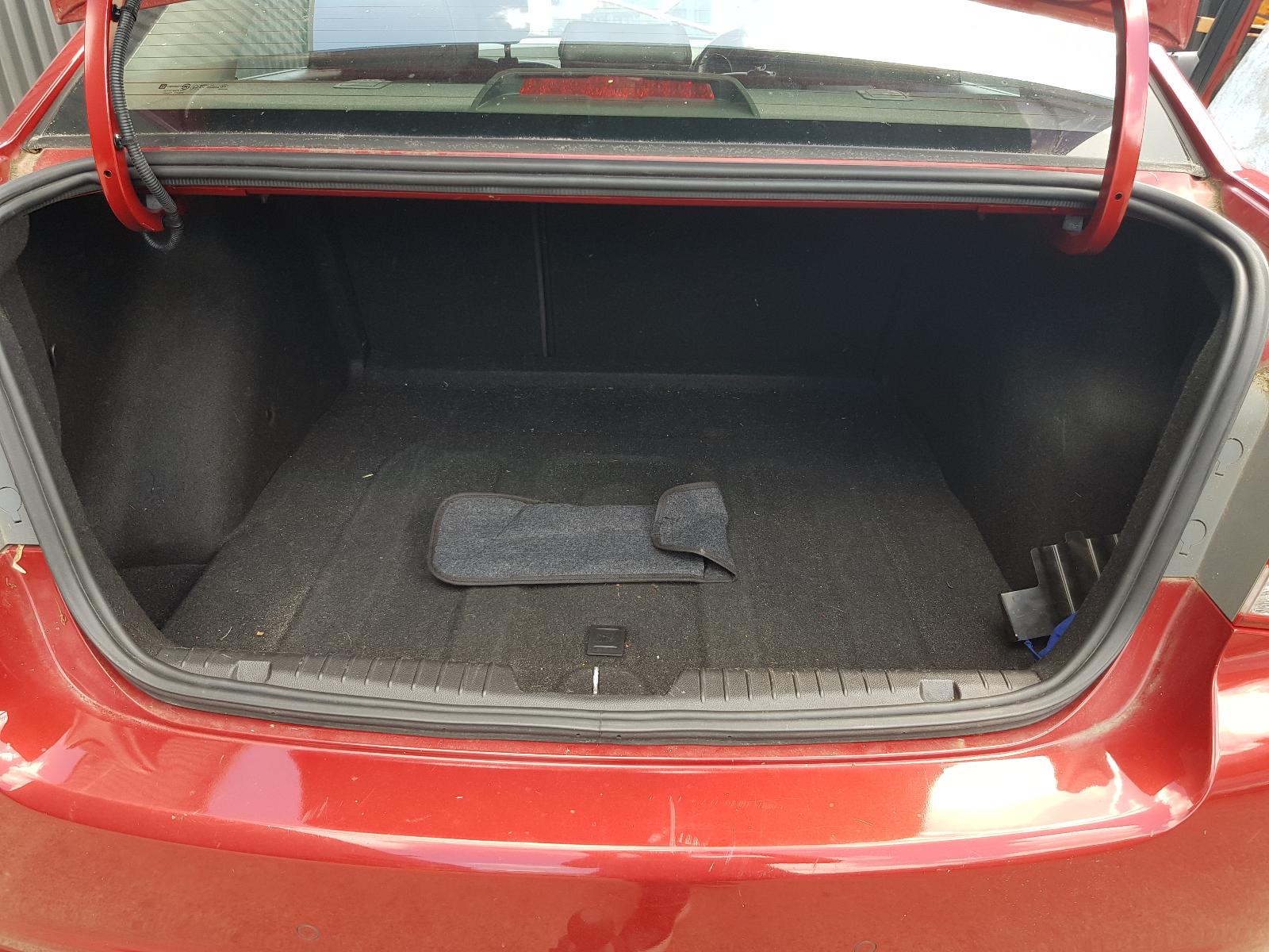 Holden Cruze - 2009-Present