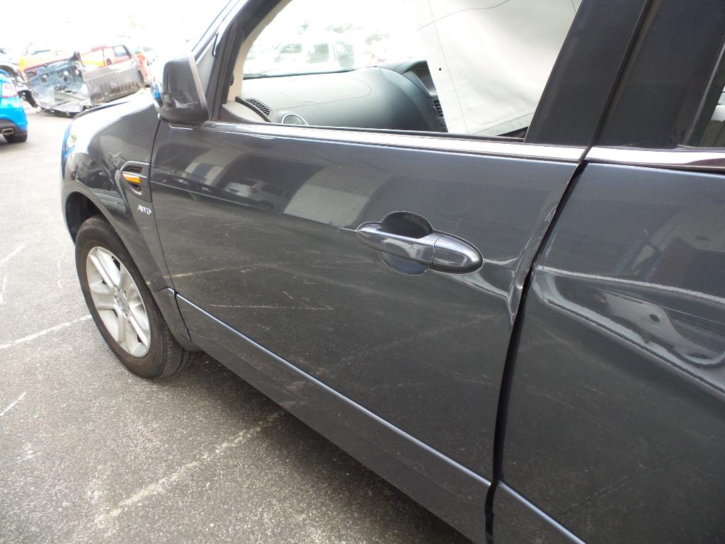 Ford Territory - SZ 2011-Present