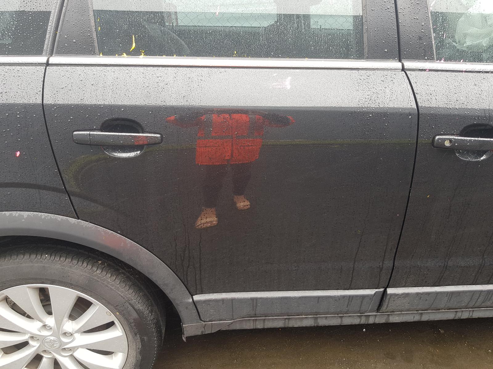 Holden Captiva - Captiva 5 2006-2011