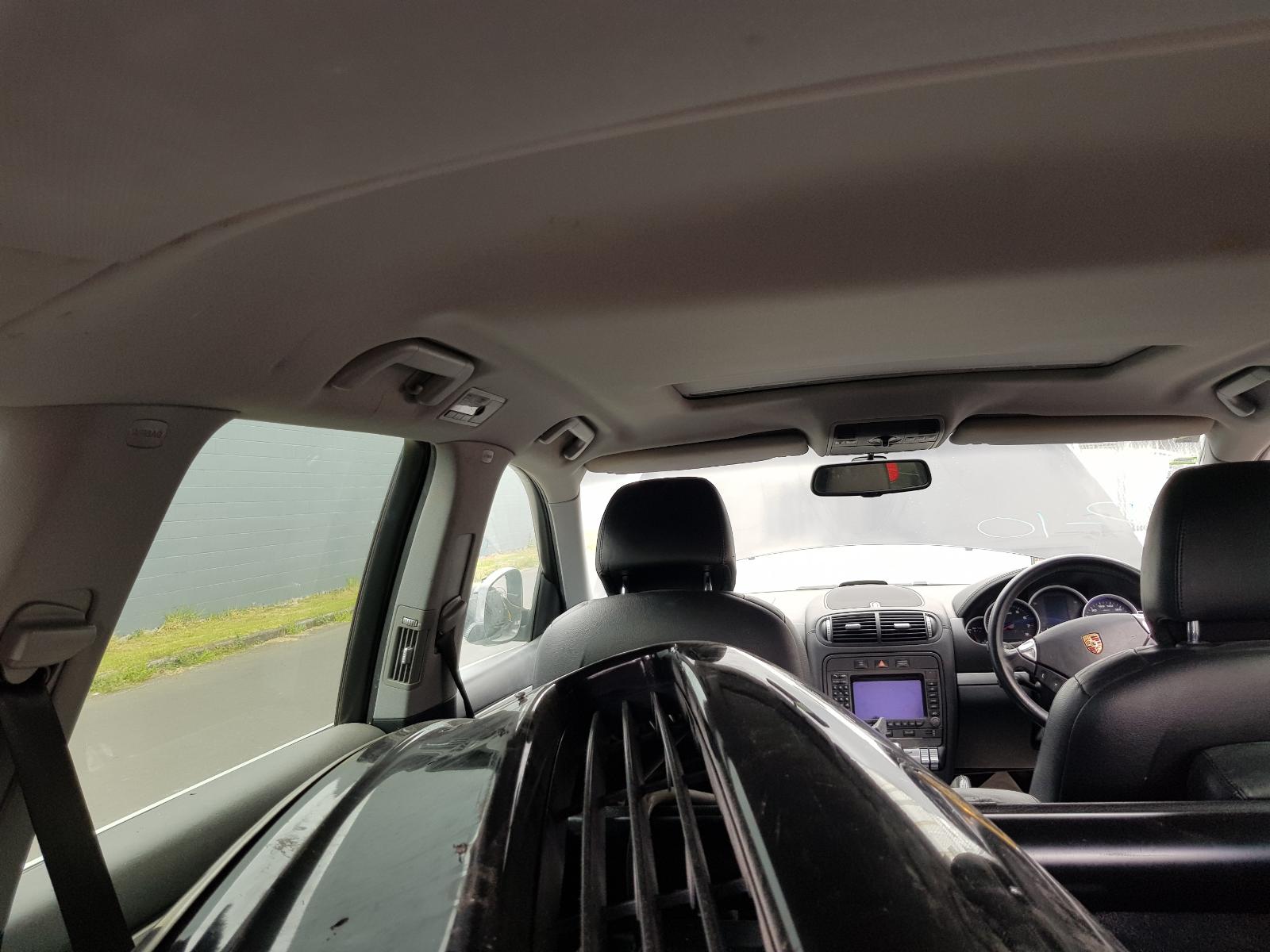 Porsche Cayenne - Cayenne 2003-2006