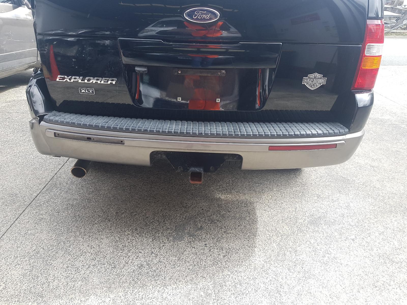 Ford Explorer - UT 2001-2005