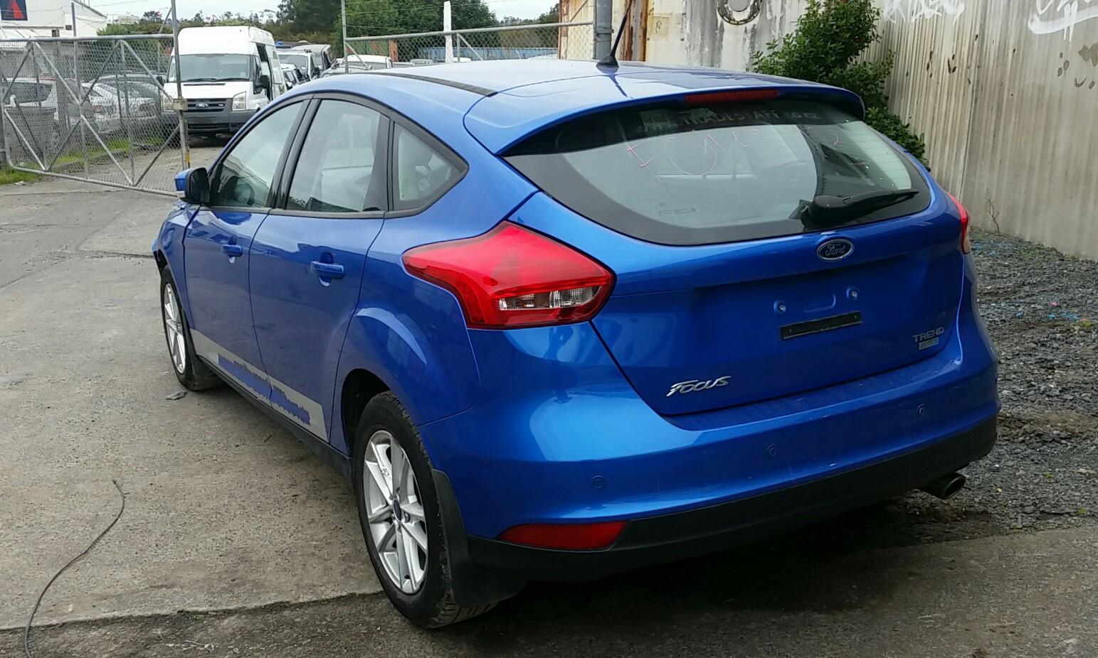 Ford Focus - Other