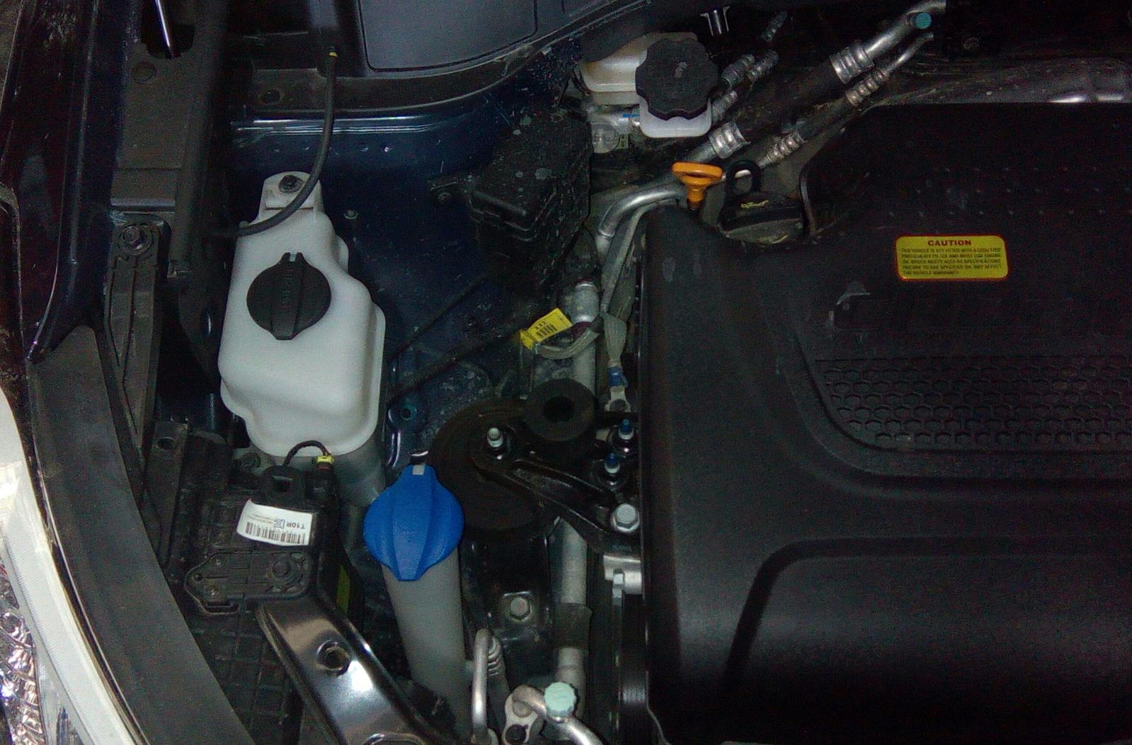 Hyundai Santa Fe - 2013-Present