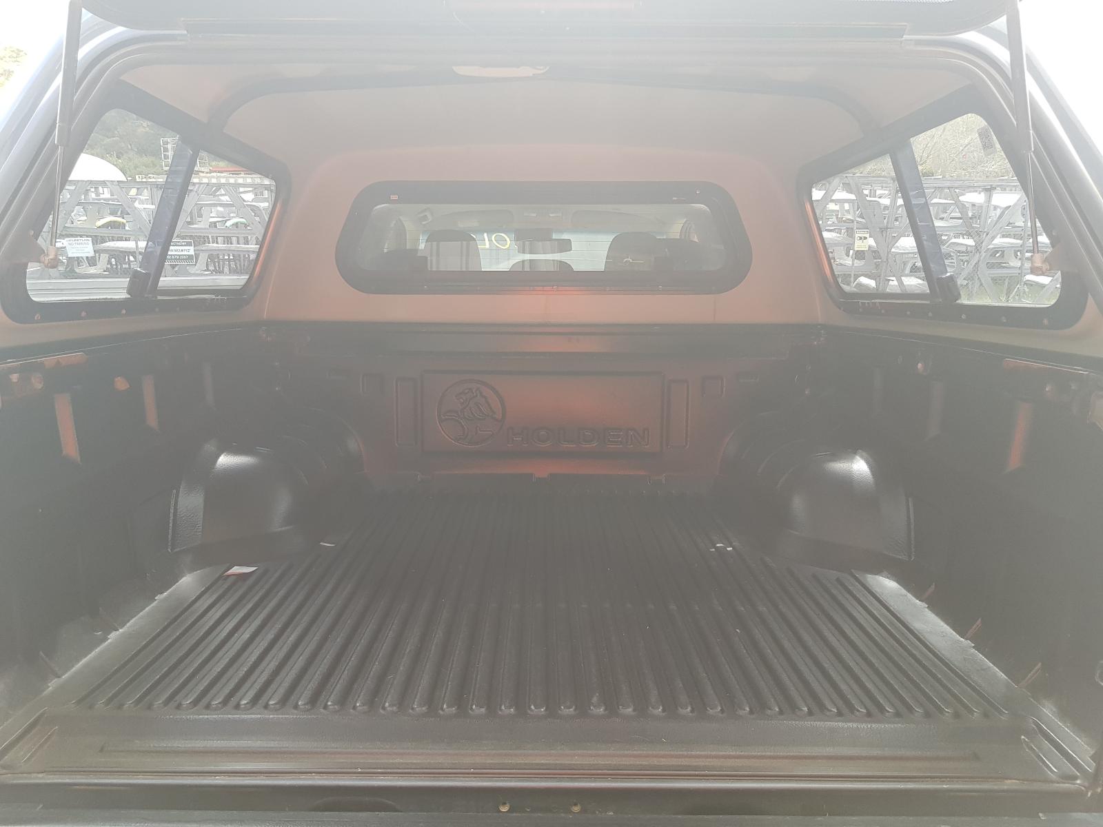 Holden Colorado - RG2 2016-Present