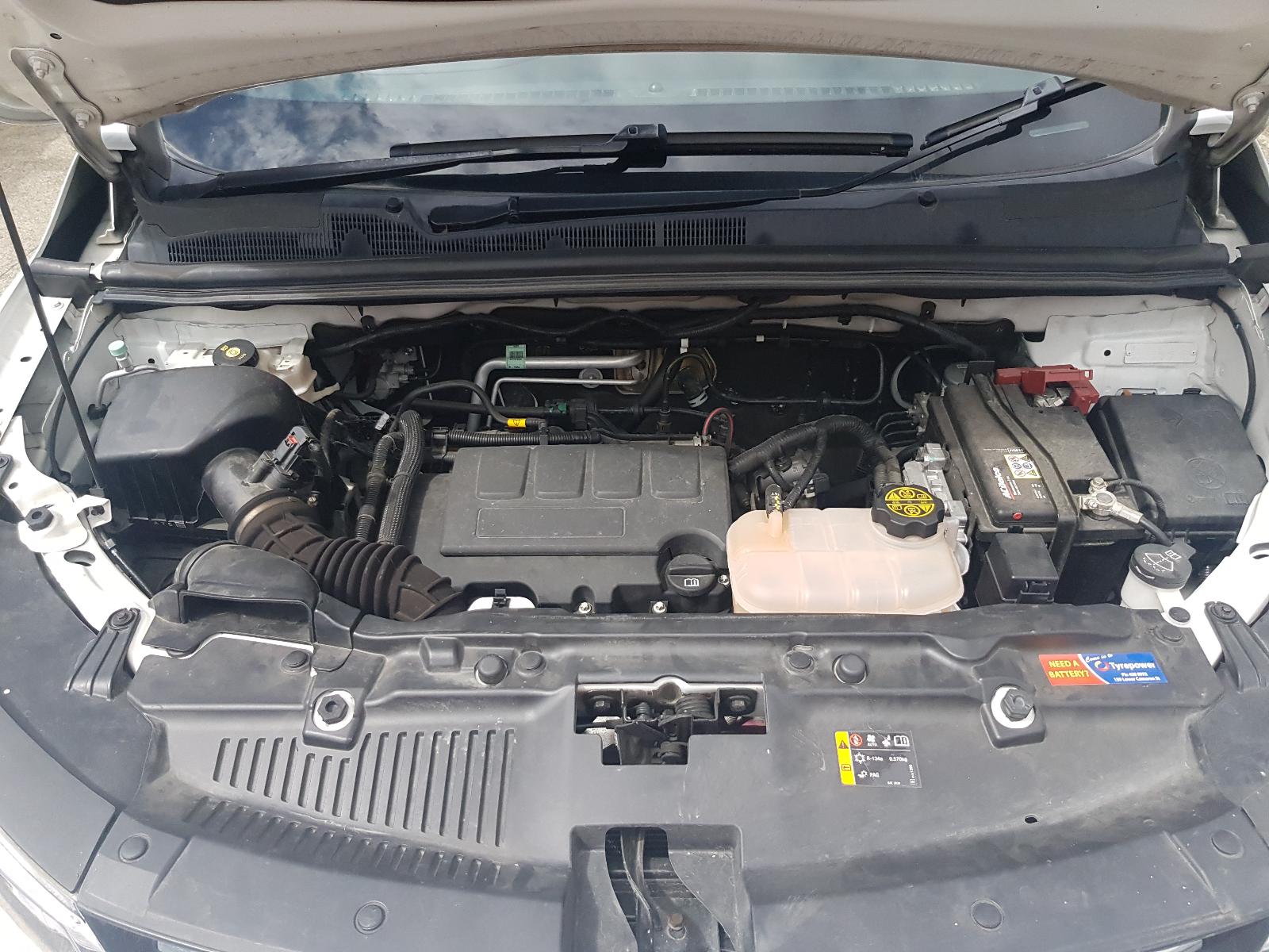 Holden Trax - TJ Series 2013-Present