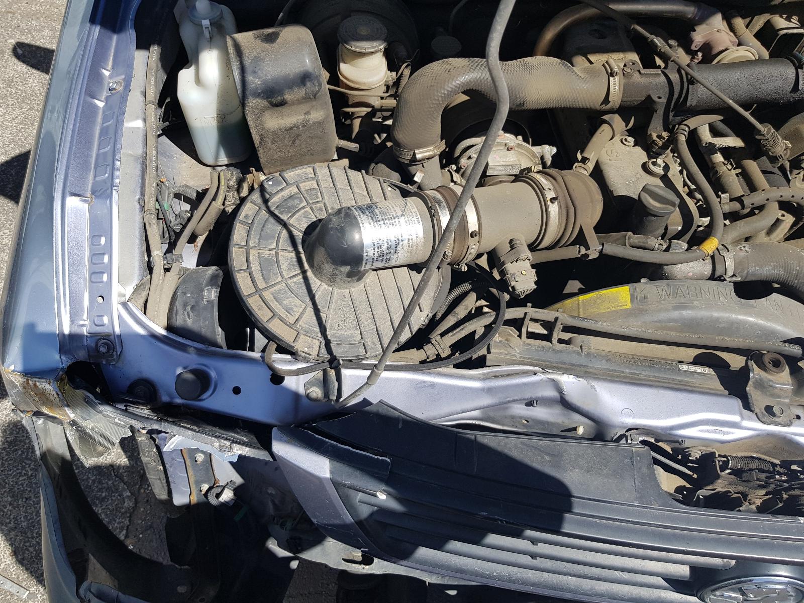 Holden Rodeo - RA 2003-2008