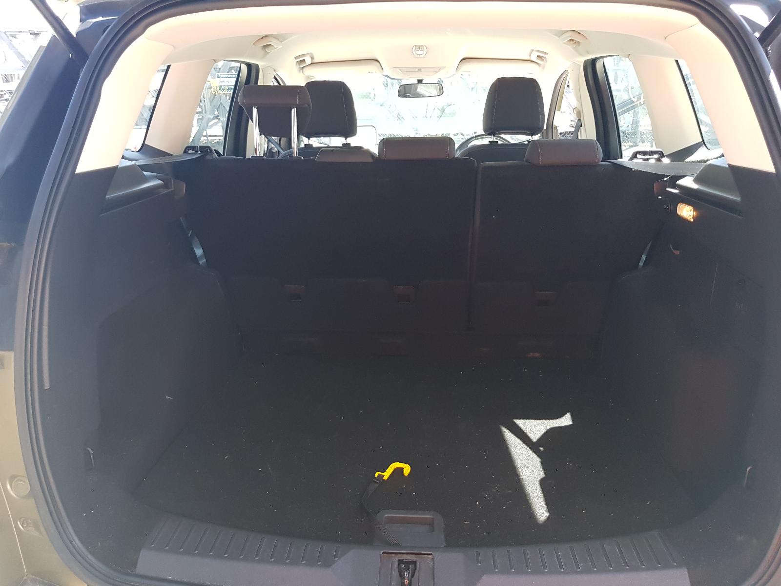 Ford Kuga - TF 2013-Present