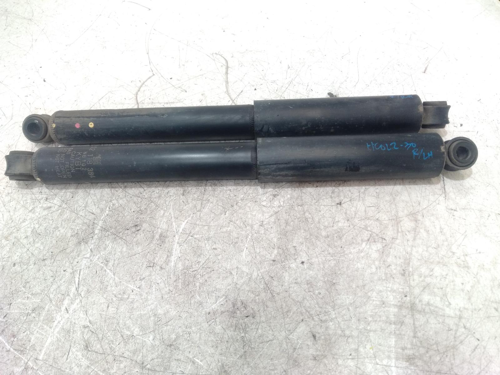 Shock Absorber