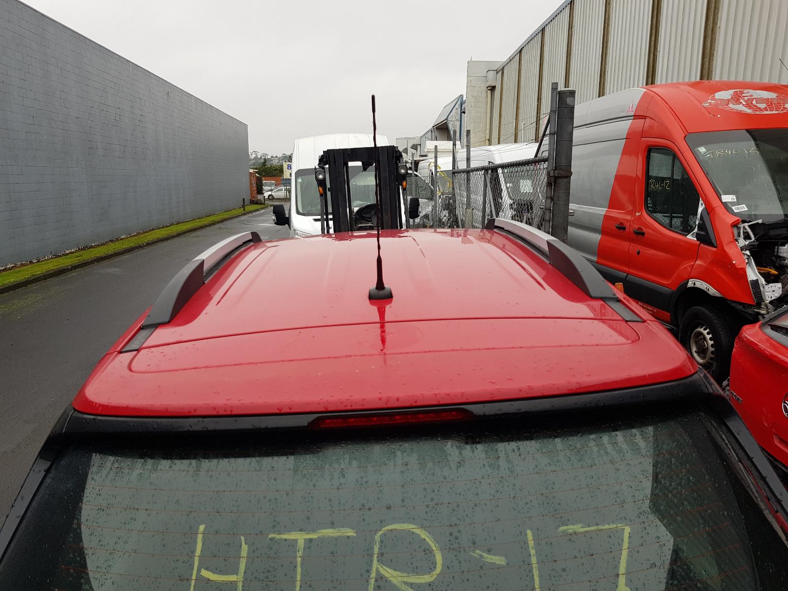 Holden Trax - TJ Series 2013-Present